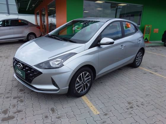HYUNDAI HB20 1.0 TGDI FLEX PLATINUM MANUAL HYUNDAI HB20 1.0 TGDI FLEX PLATINUM MANUAL